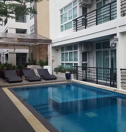 A101 The Ocean Pearl Διαμέρισμα Pattaya Δωμάτιο φωτογραφία