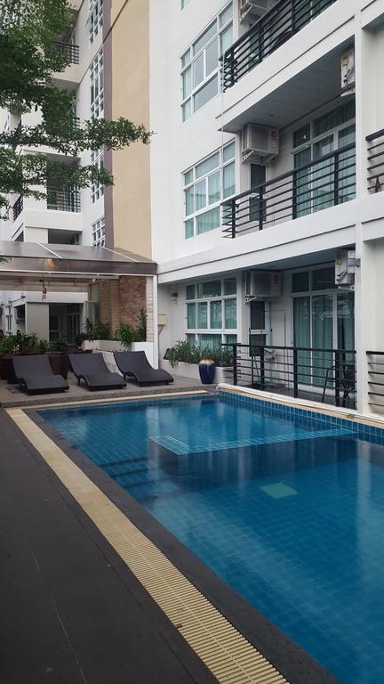 A101 The Ocean Pearl Διαμέρισμα Pattaya Δωμάτιο φωτογραφία
