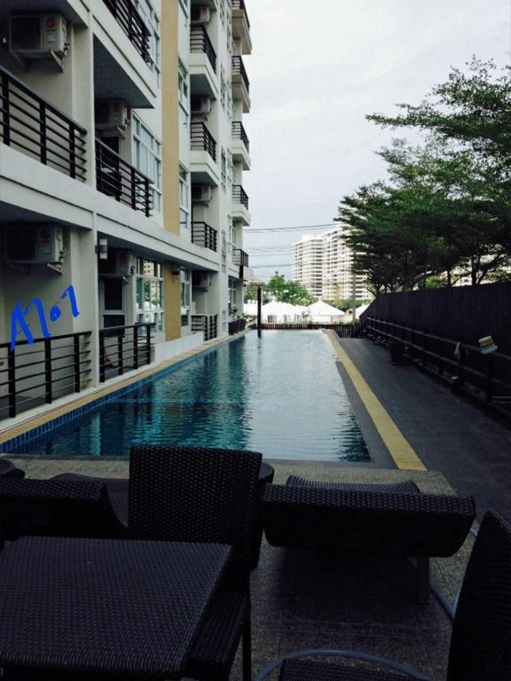 A101 The Ocean Pearl Διαμέρισμα Pattaya Δωμάτιο φωτογραφία