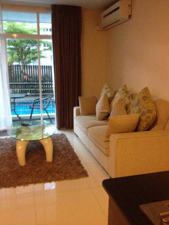 A101 The Ocean Pearl Διαμέρισμα Pattaya Εξωτερικό φωτογραφία