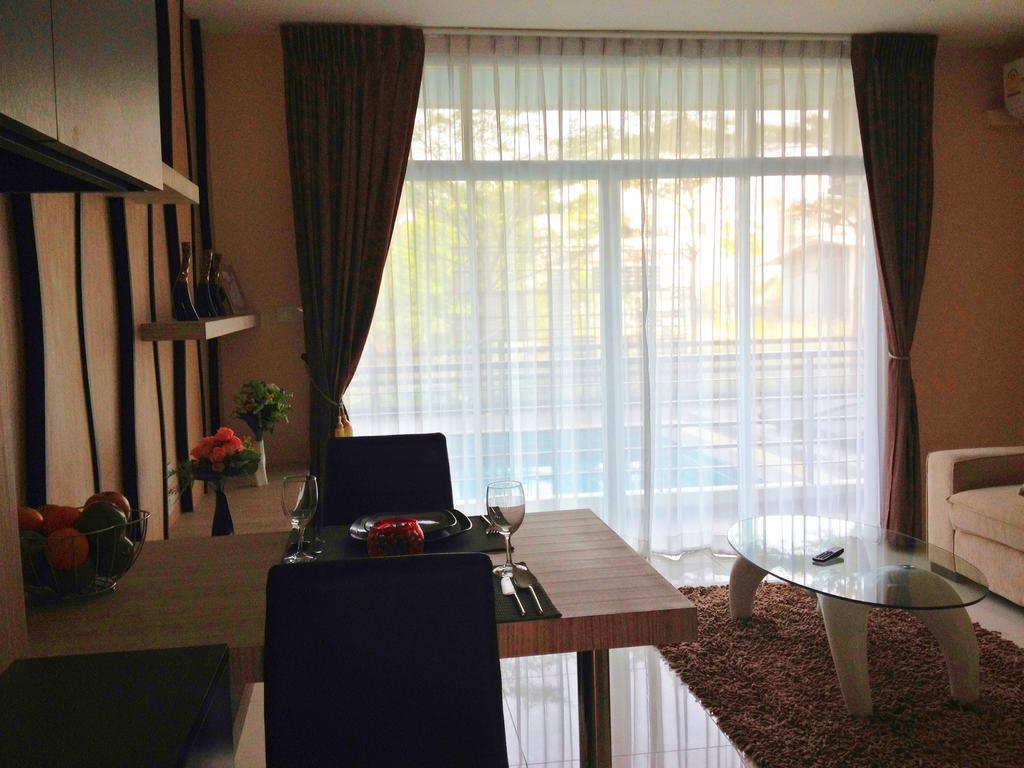 A101 The Ocean Pearl Διαμέρισμα Pattaya Δωμάτιο φωτογραφία